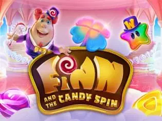 Finn And The Candy Spin