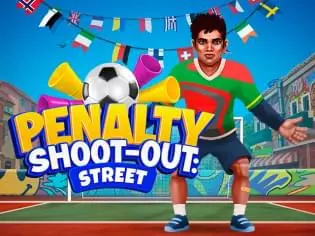 Penalty Shoot Out Street